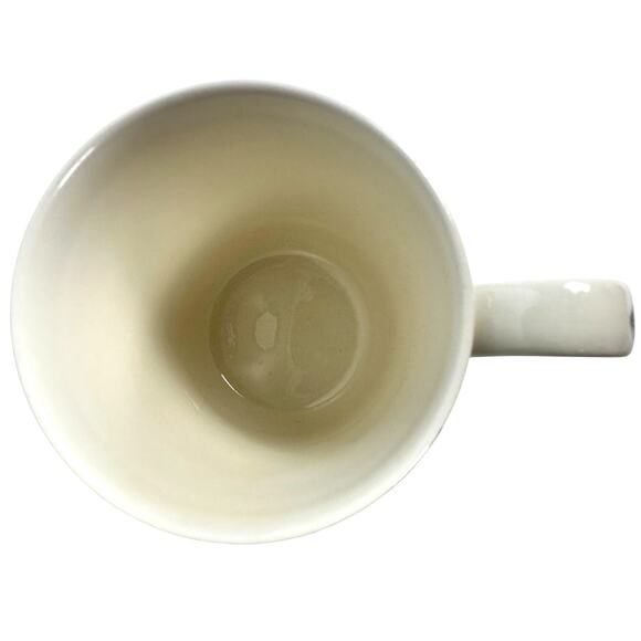 Johnson Bros Friendly Village England Vintage The Covered Bridge Coffee Mug - Picture 4 of 5